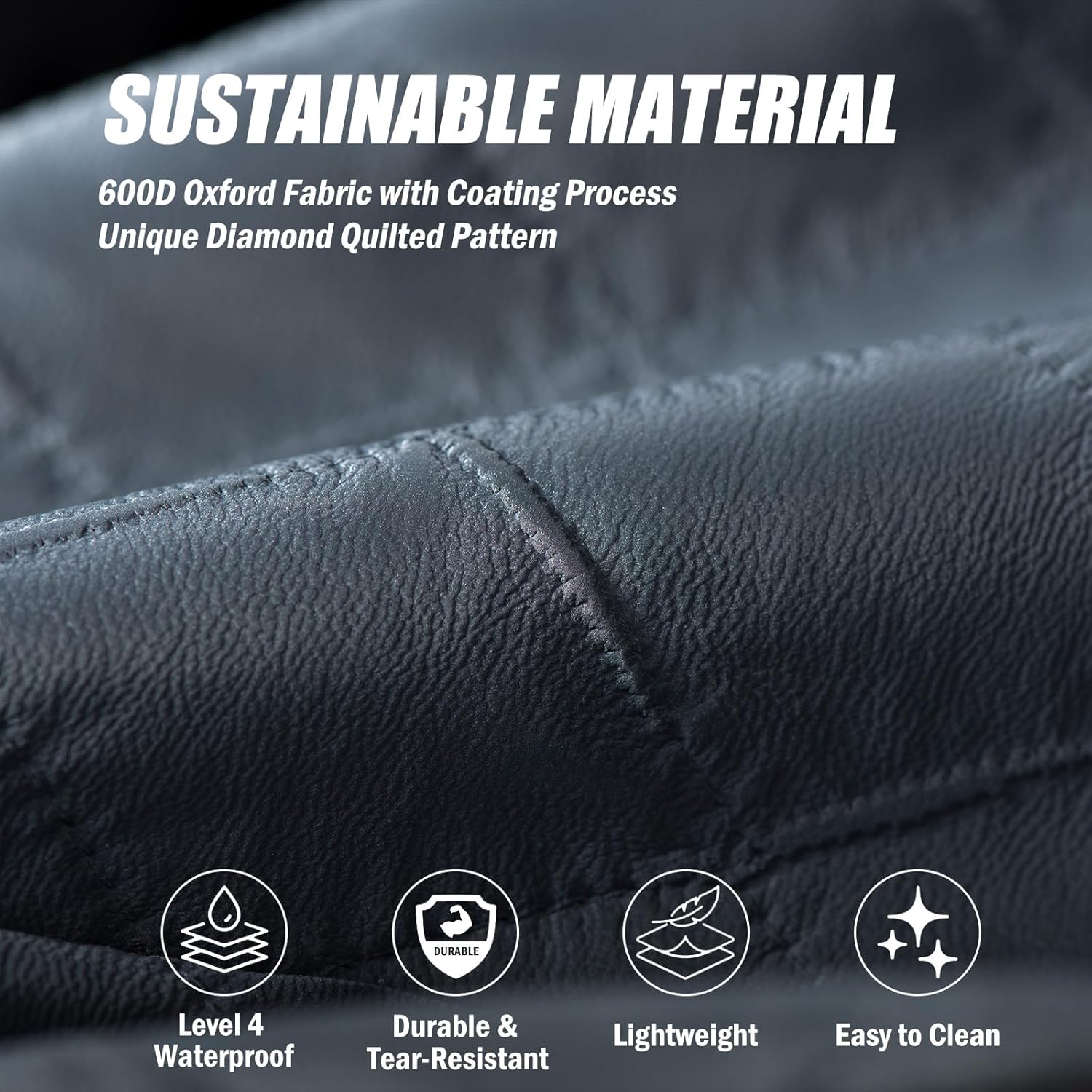 50L Lacrosse Backpack Multifunctional Sports Backpack - Image 5