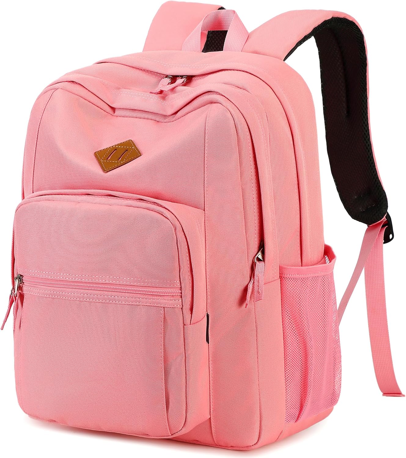 abshoo Classical Basic Travel Backpack For School Water Resistant Bookbag - Image 27