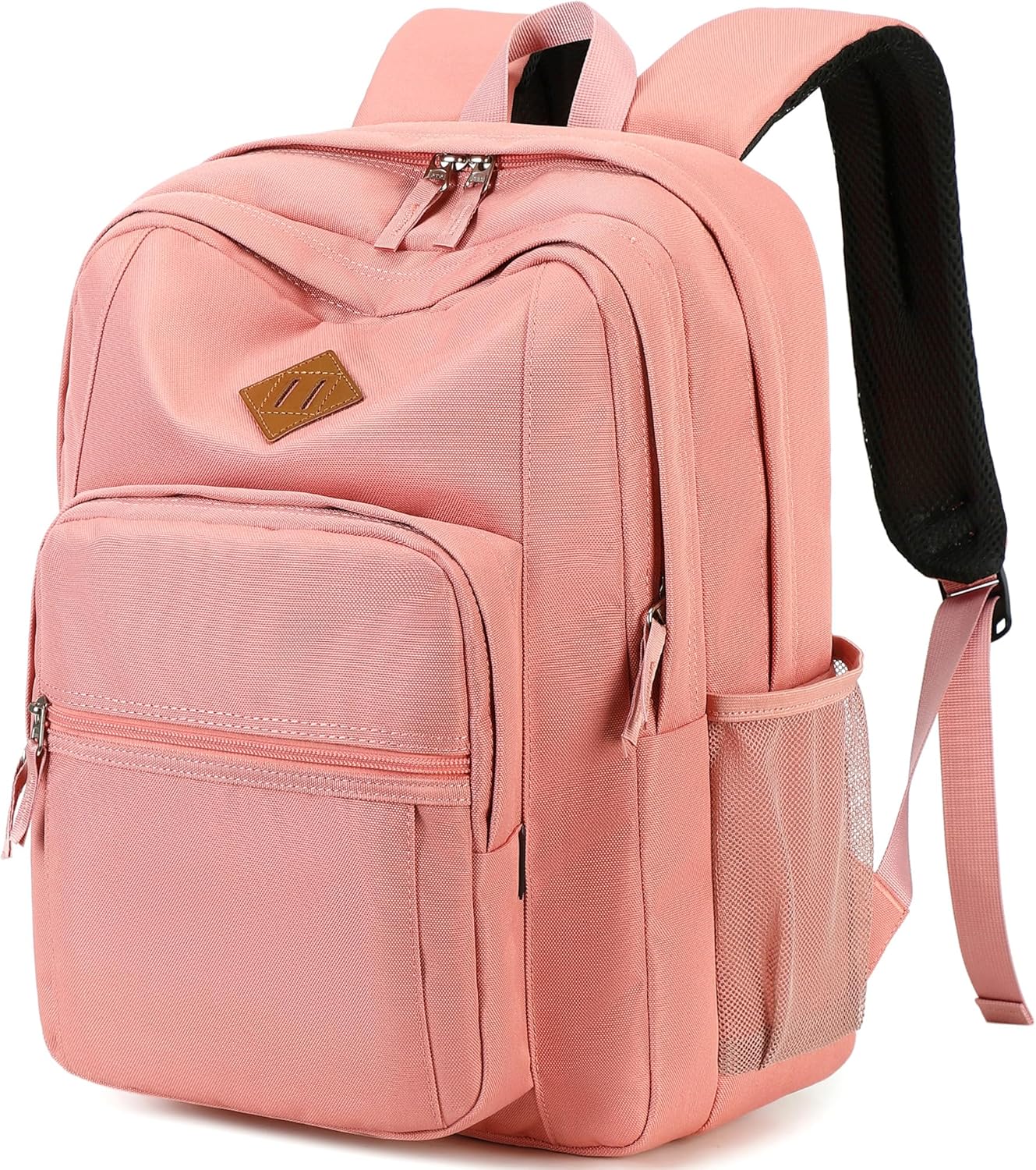 abshoo Classical Basic Travel Backpack For School Water Resistant Bookbag - Image 43