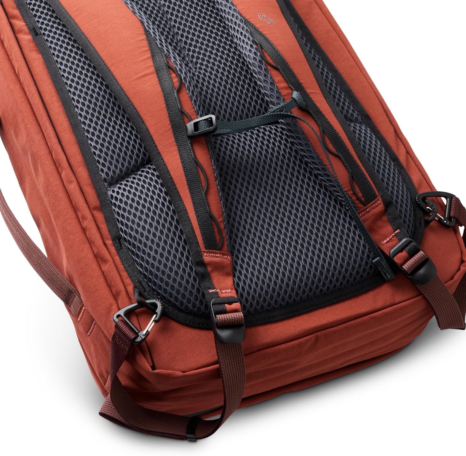 Bellroy Lite Travel Pack 30L Carry-On Backpack Clay i##e##s: travel pack ^^ with laptop pocket ^^ interior packing cells ^^ tuck-away straps :i##e##s - Image 4
