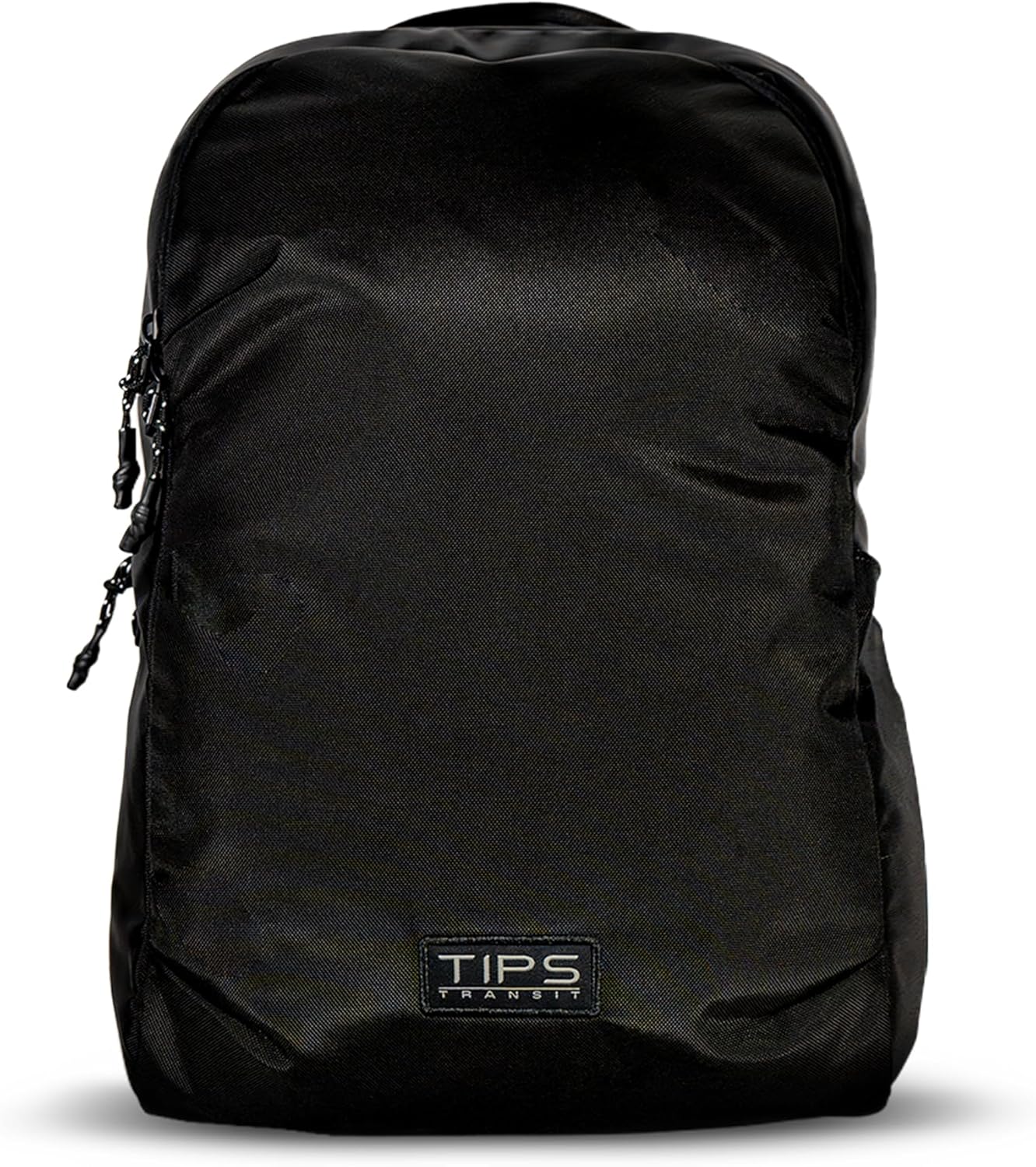 Blue Tees Golf TIPS Travel Backpack Durable, Compact and TSA-Friendly Backpack, Travelers and Professionals, Fits 16" Laptop, Tech Accessories and More, Water-Resistant, Ballistic Nylon Material