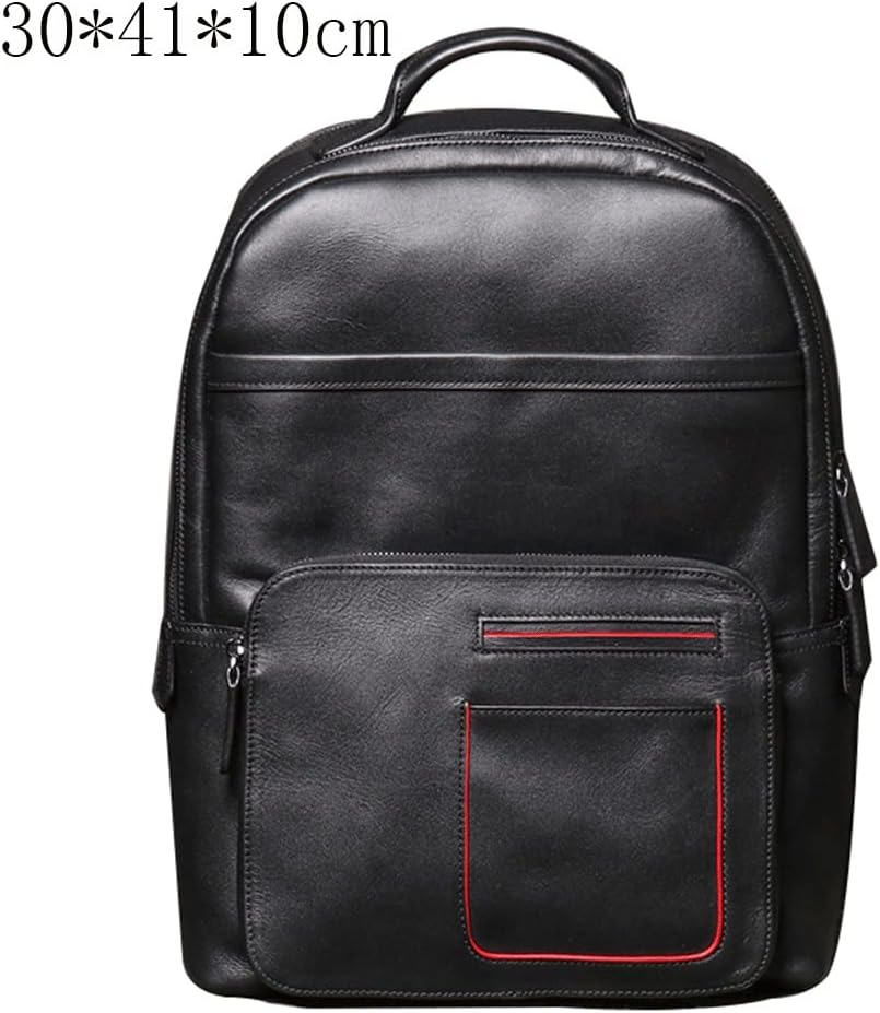 CGTENBS 1pcs Men's Backpack Handbag Large Capacity Computer Bag Travel Backpack College Bag - Image 5