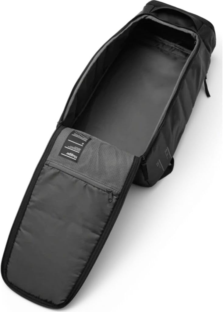 Db Journey The Hugger Backpack - Durable Travel Backpack with Laptop Compartment & Pockets for Work, Luggage Backpack with Roller Bag Hook Up System, 25L - Fogbow Beige - Image 8