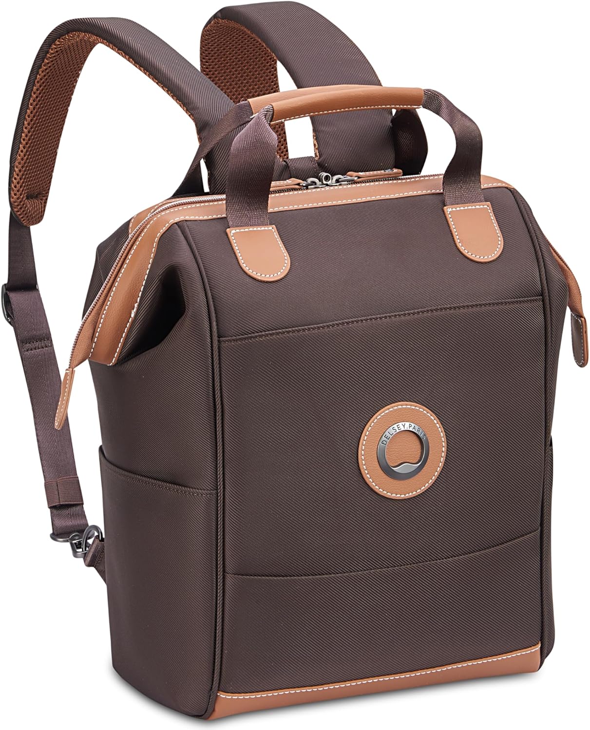 DELSEY Paris Chatelet 2.0 Tote Travel Backpack Bag - Image 2