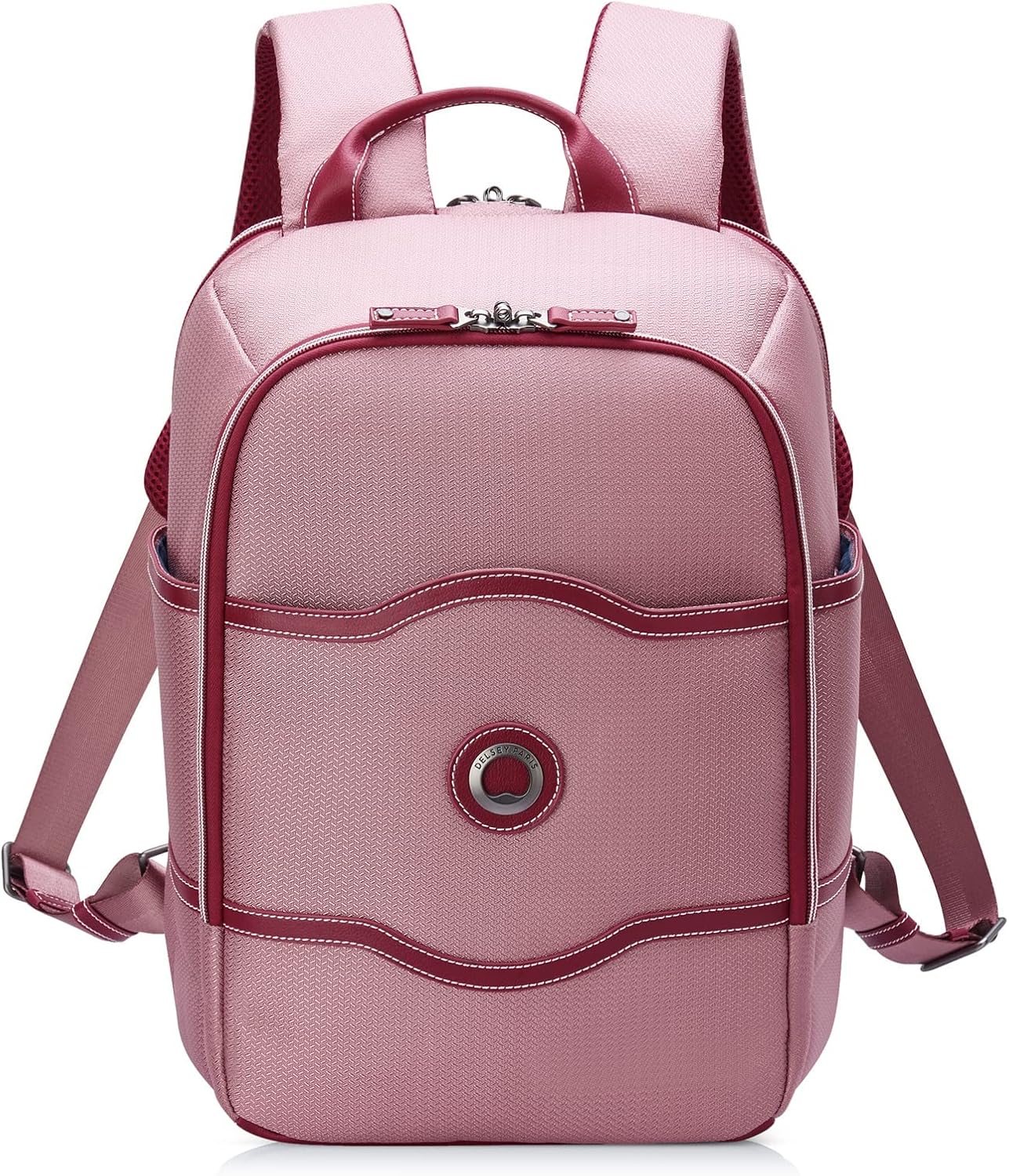 DELSEY PARIS Chatelet 2.0 Travel Laptop Backpack, Angora - Image 11