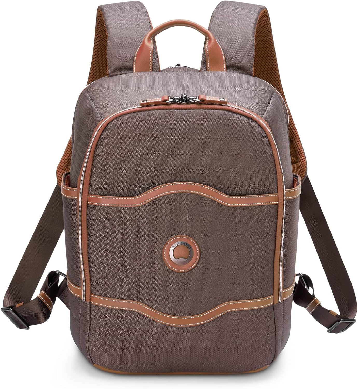DELSEY PARIS Chatelet 2.0 Travel Laptop Backpack, Angora - Image 10