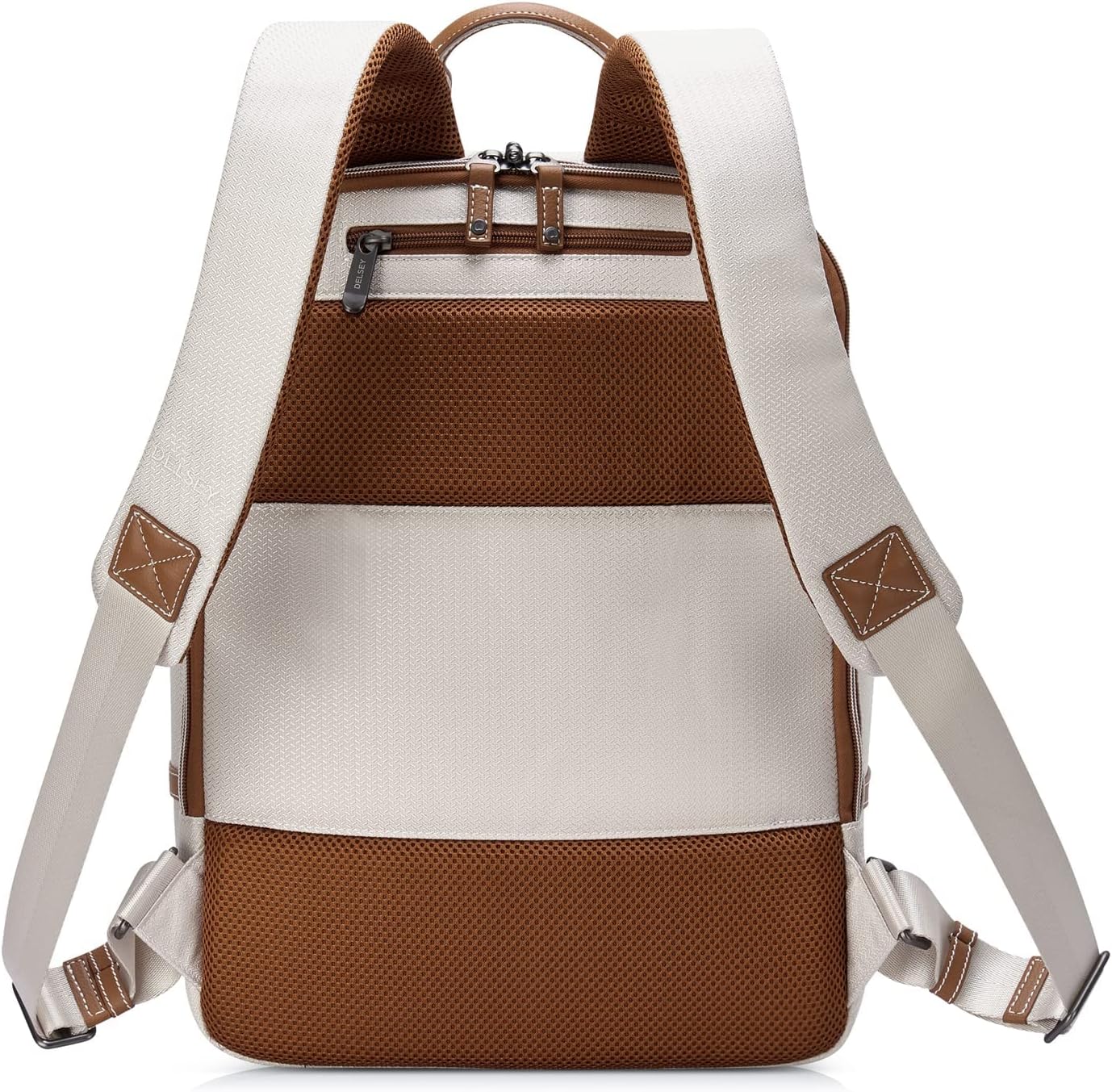 DELSEY PARIS Chatelet 2.0 Travel Laptop Backpack, Angora - Image 5
