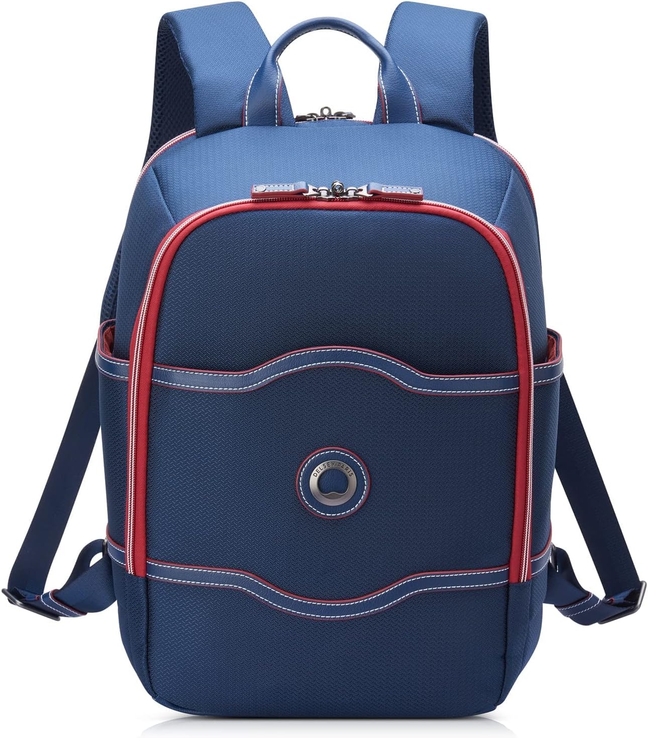 DELSEY PARIS Chatelet 2.0 Travel Laptop Backpack, Angora - Image 12