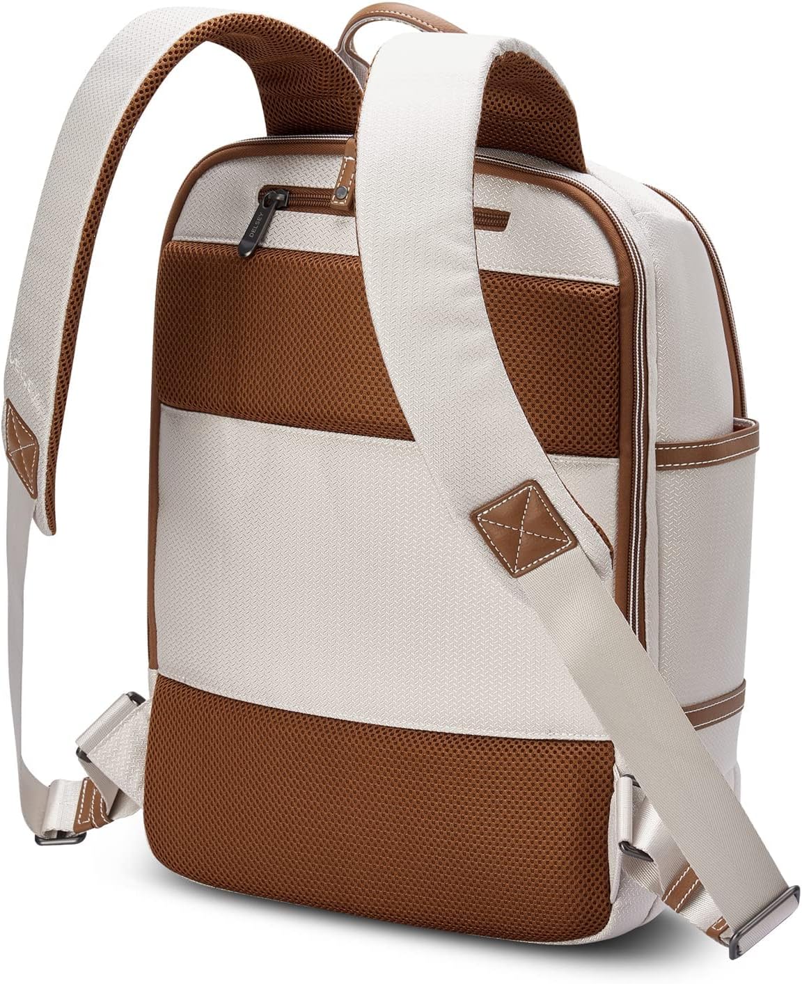 DELSEY PARIS Chatelet 2.0 Travel Laptop Backpack, Angora - Image 4