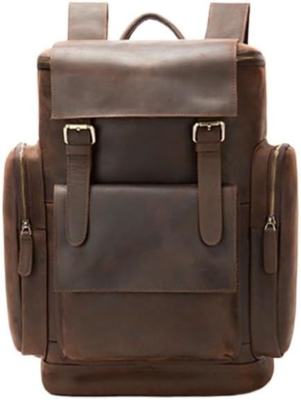 DUYHBAWRS Laptop Backpack for Men Casual Business Travel Rucksack Work Daypack