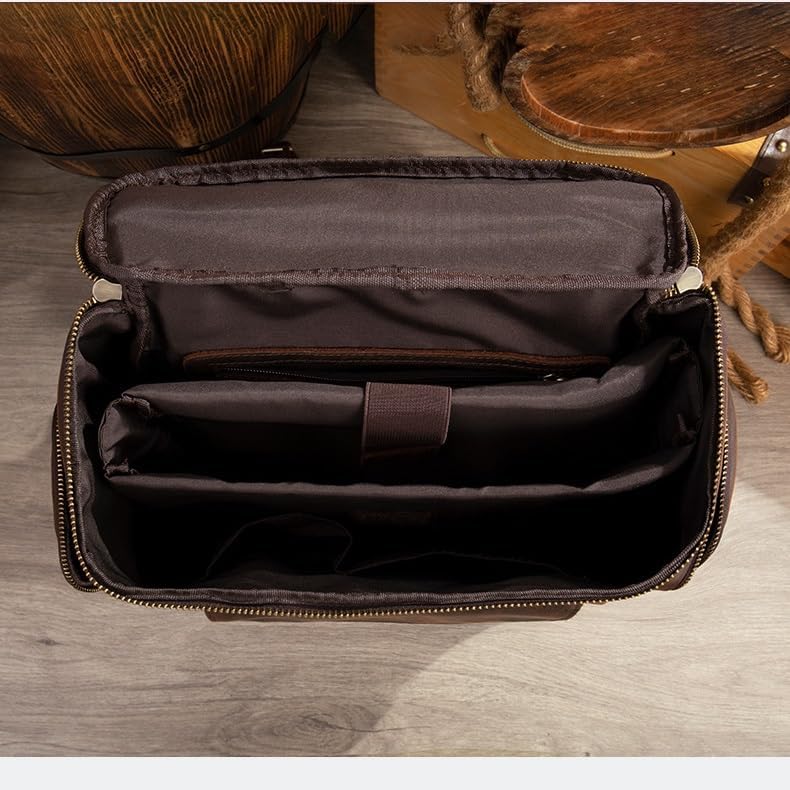 DUYHBAWRS Laptop Backpack for Men Casual Business Travel Rucksack Work Daypack - Image 7