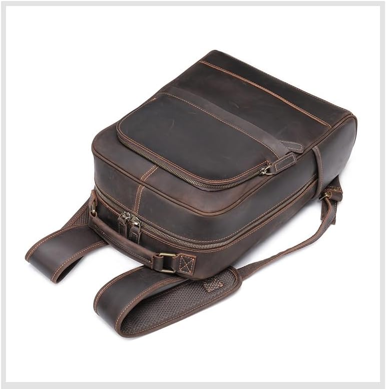 DUYHBAWRS Laptop Backpack For Men Hiking Travel Bag Camping Rucksac - Image 3