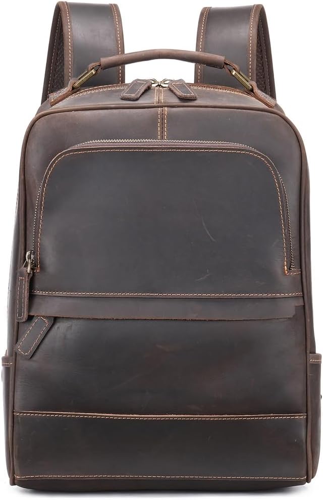 DUYHBAWRS Laptop Backpack For Men Hiking Travel Bag Camping Rucksac