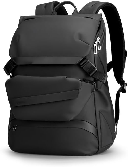 DUYHBAWRS Laptop Backpack, Hiking Waterproof Outdoor Sports Casual Daypack Travel Essentials - Image 3