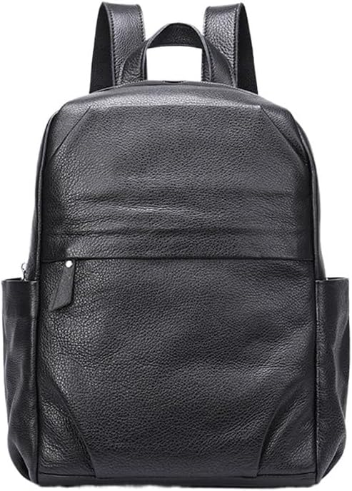 DUYHBAWRS Laptop LARGE Backpack Casual Bookbag Daypack Camping Travel Rucksack(E) - Image 3