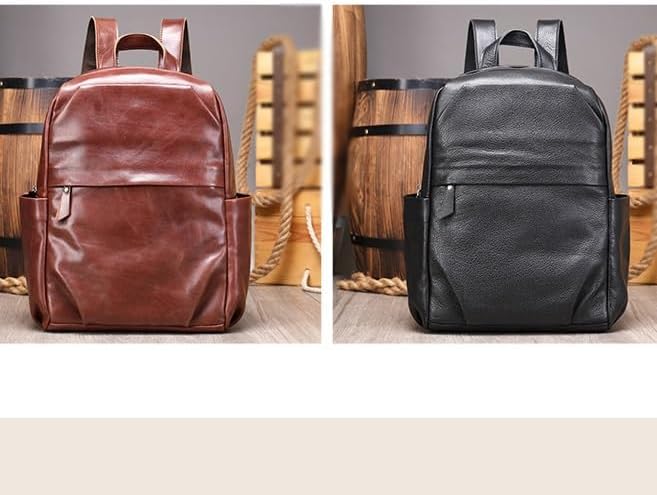 DUYHBAWRS Laptop LARGE Backpack Casual Bookbag Daypack Camping Travel Rucksack(E) - Image 6