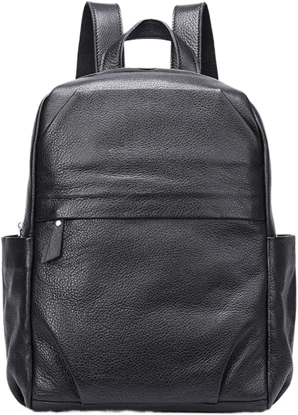 DUYHBAWRS Laptop LARGE Backpack Casual Bookbag Daypack Camping Travel Rucksack(E)