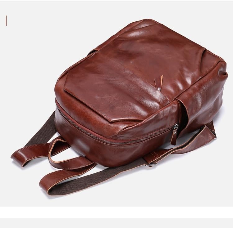 DUYHBAWRS Laptop LARGE Backpack Casual Bookbag Daypack Camping Travel Rucksack(E) - Image 5