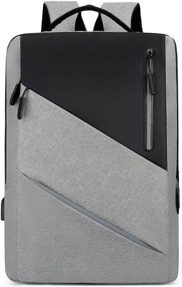 DUYHBAWRS Travel Laptop Carry on Backpack for Women Men, Laptop Backpack, with Port for Business(E) - Image 9