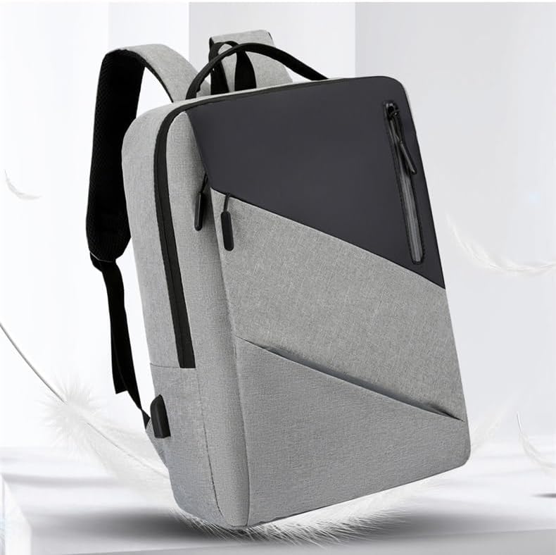 DUYHBAWRS Travel Laptop Carry on Backpack for Women Men, Laptop Backpack, with Port for Business(E) - Image 4