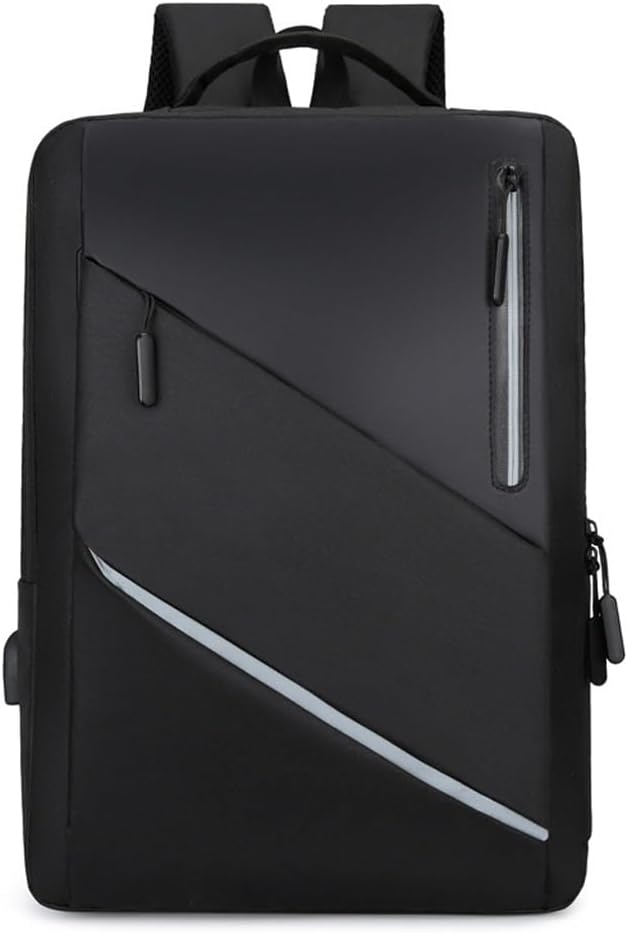 DUYHBAWRS Travel Laptop Carry on Backpack for Women Men, Laptop Backpack, with Port for Business(E) - Image 8