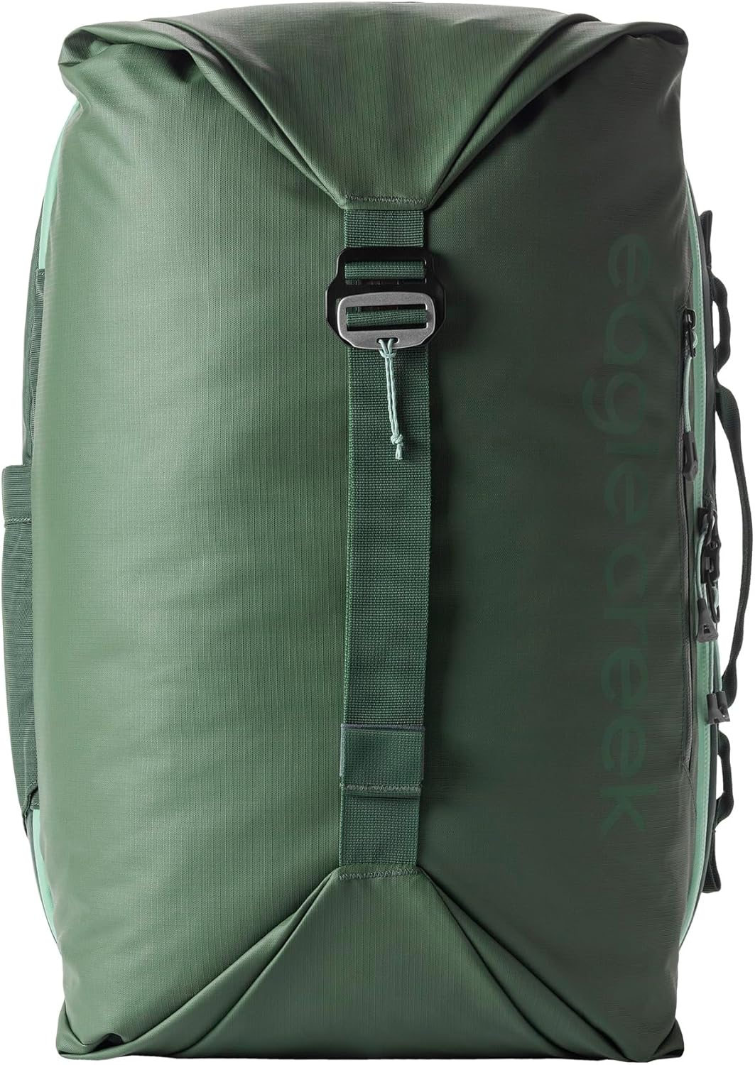 Eagle Creek Tour Travel Pack 40L – Lightweight, Carry-On Size Backpack with Expandable Storage, Laptop Compartment - Has Travel-Ready Features for Global Adventures - Jungle Green