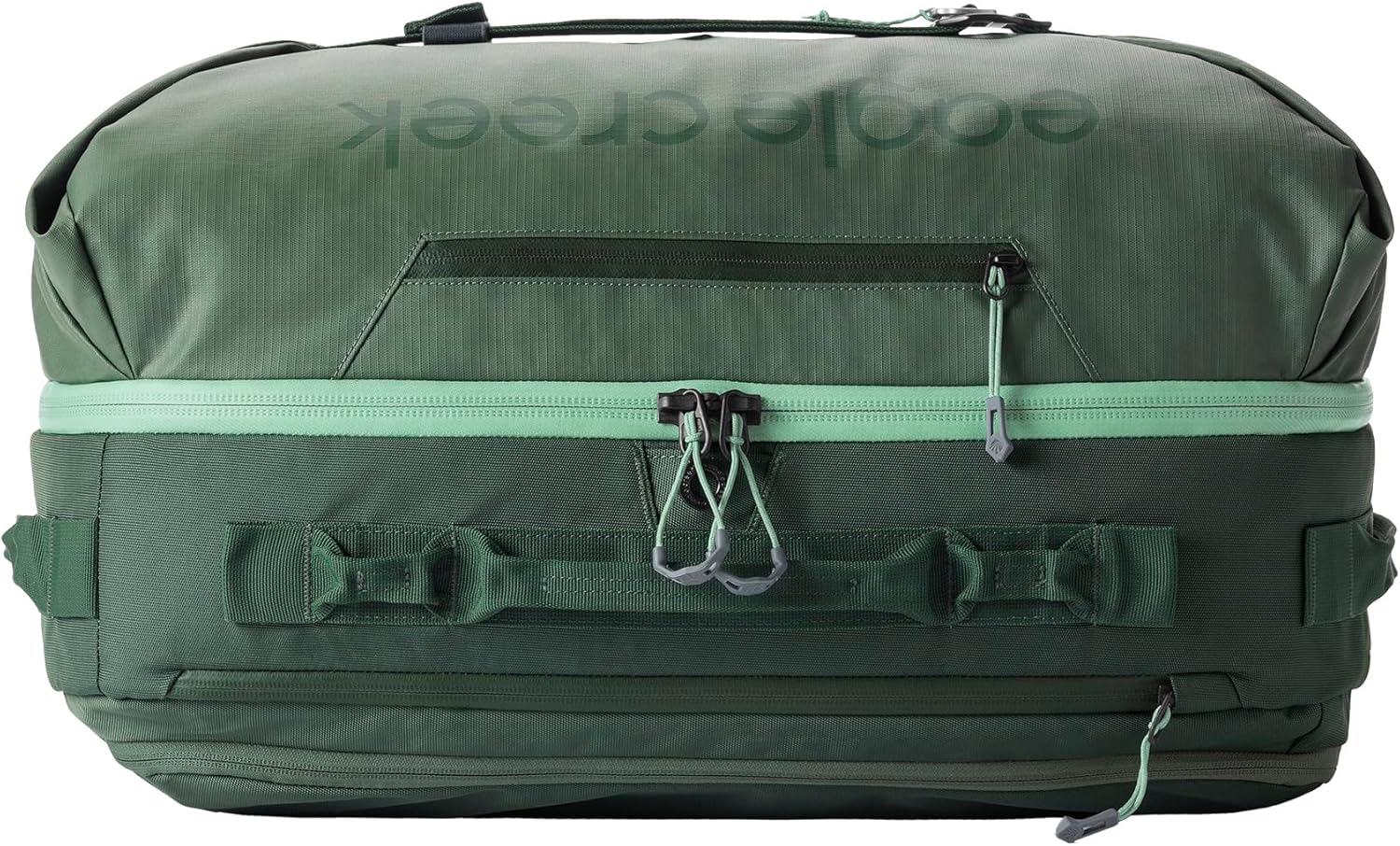 Eagle Creek Tour Travel Pack 40L – Lightweight, Carry-On Size Backpack with Expandable Storage, Laptop Compartment - Has Travel-Ready Features for Global Adventures - Jungle Green - Image 3