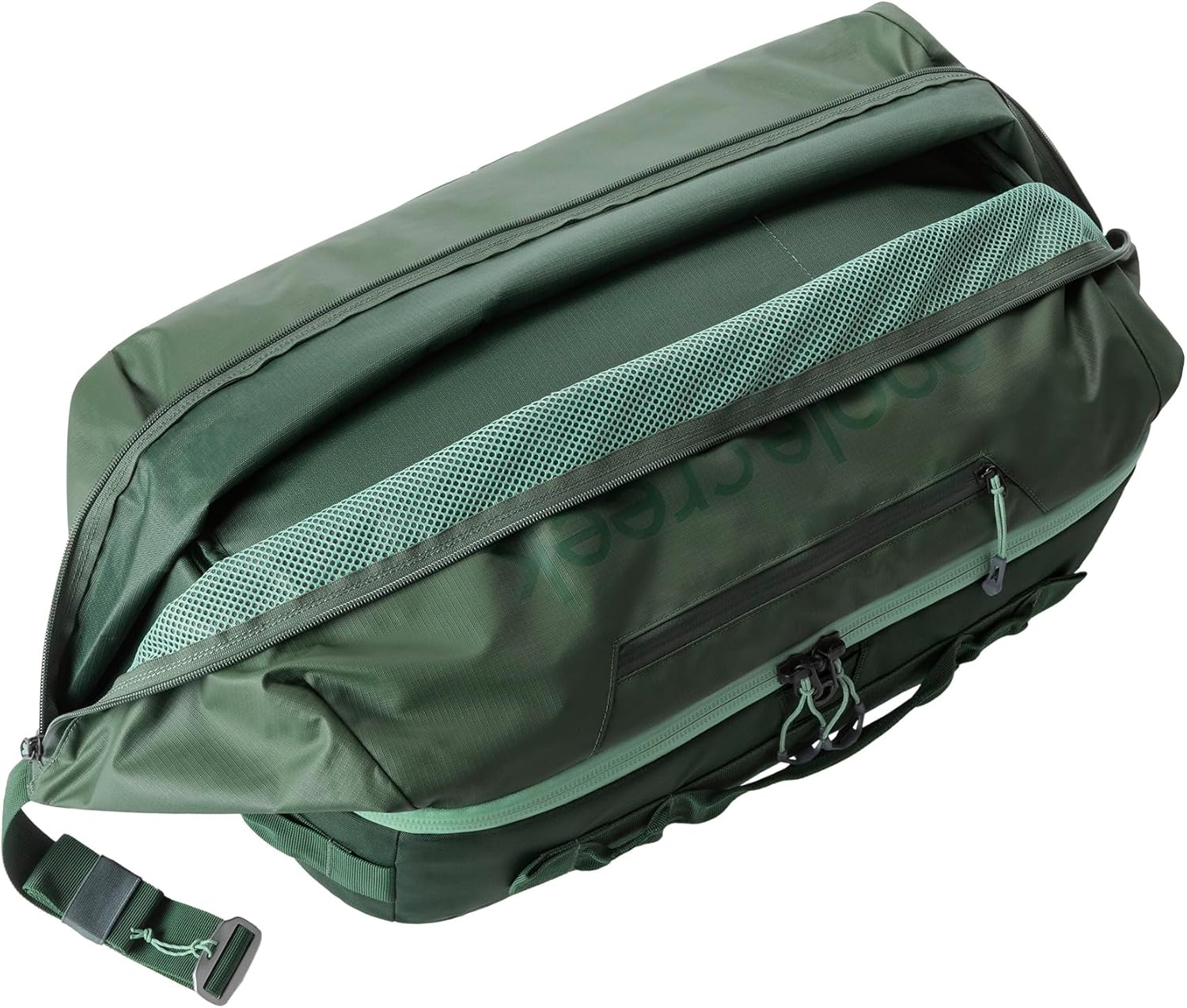 Eagle Creek Tour Travel Pack 40L – Lightweight, Carry-On Size Backpack with Expandable Storage, Laptop Compartment - Has Travel-Ready Features for Global Adventures - Jungle Green - Image 6