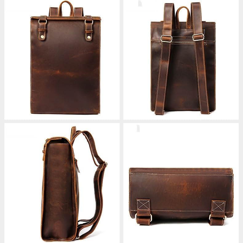 ERTXGBA Laptop Backpack For Men Hiking Travel Bag Camping Rucksac - Image 5