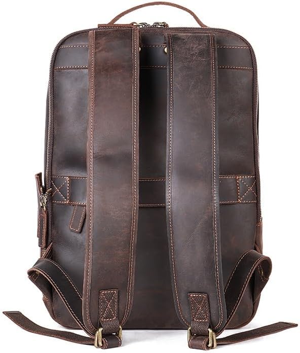 ERTXGBA Laptop Backpack For Men Hiking Travel Bag Camping Rucksac - Image 5