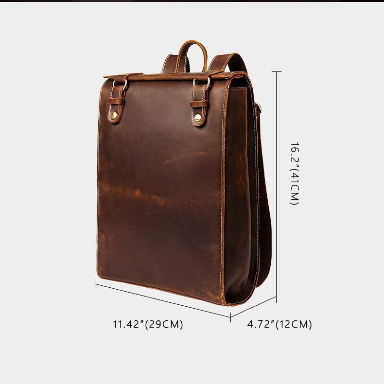 ERTXGBA Laptop Backpack For Men Hiking Travel Bag Camping Rucksac - Image 2