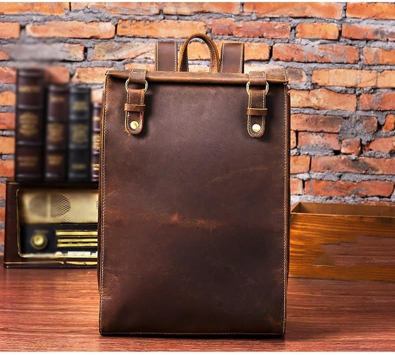 ERTXGBA Laptop Backpack For Men Hiking Travel Bag Camping Rucksac - Image 4