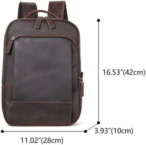 ERTXGBA Laptop Backpack For Men Hiking Travel Bag Camping Rucksac - Image 2