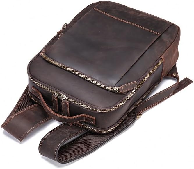 ERTXGBA Laptop Backpack For Men Hiking Travel Bag Camping Rucksac - Image 3