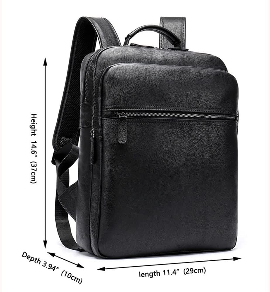ERTXGBA Large Capacity Backpack Fashion Backpack Computer Business Leisure Travel School Bag College - Image 3