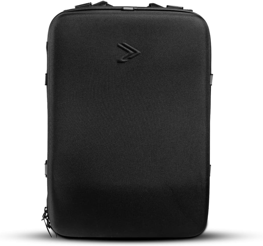 IAMRUNBOX Green Backpack Pro 16" Water Resistant Laptop Lightweight Backpack for Commuting, Travel, Running, Cycling, Outdoor - Image 8