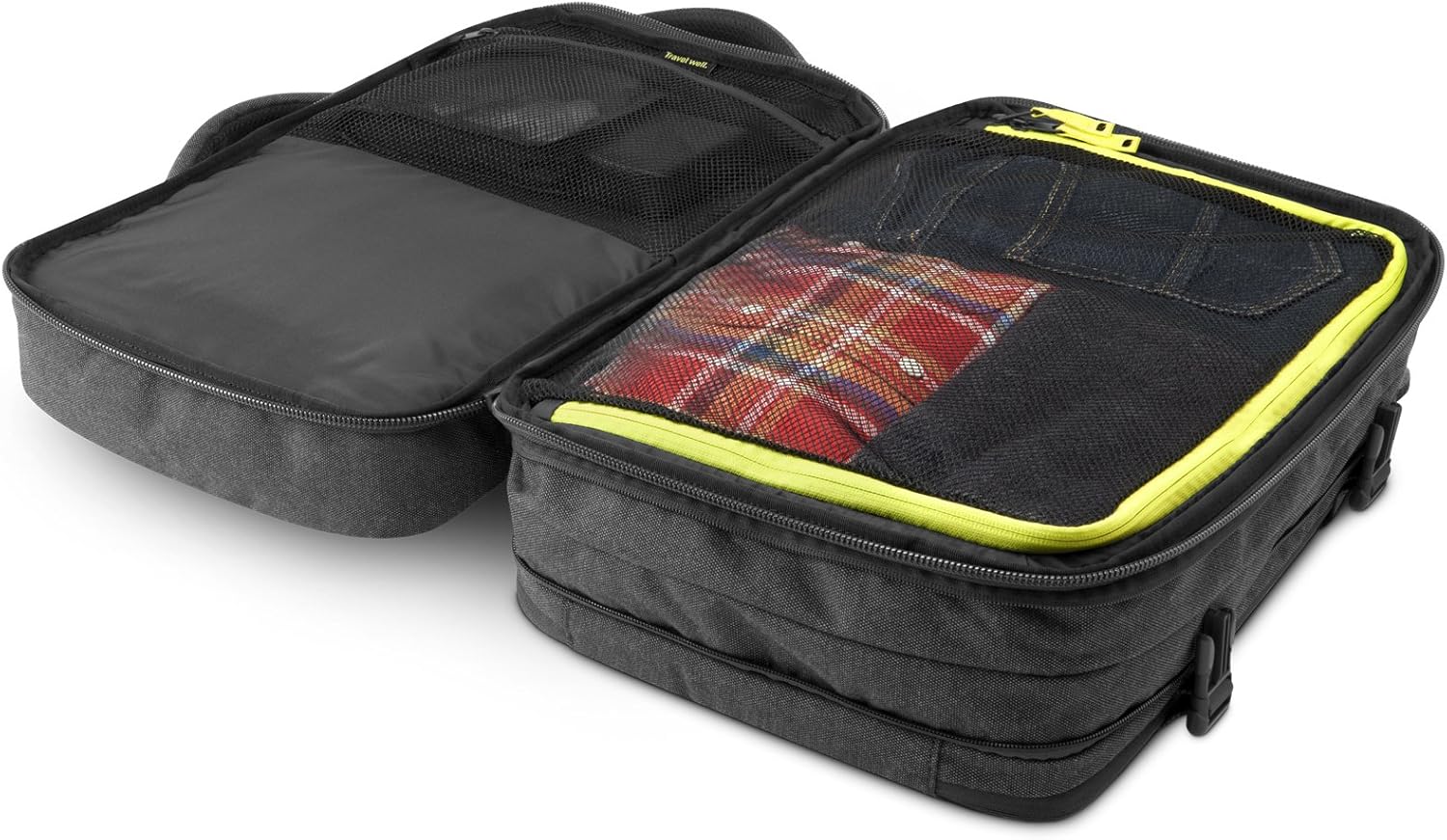 Incase EO Travel Backpack (Black) fits up to 17" MacBook Pro - Image 4