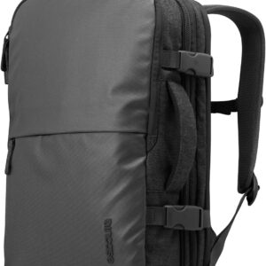 Incase EO Travel Backpack (Black) fits up to 17" MacBook Pro