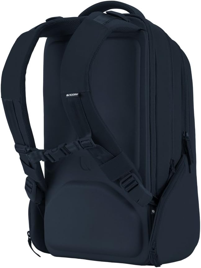 Incase ICON Navy Travel Backpack i##e##s: Durable ^^ Laptop Bag ^^ Strong 840 Nylon ^^ Fits 16-inch Laptop ^^ Carry On Backpack ^^ for Travel :i##e##s - Image 7