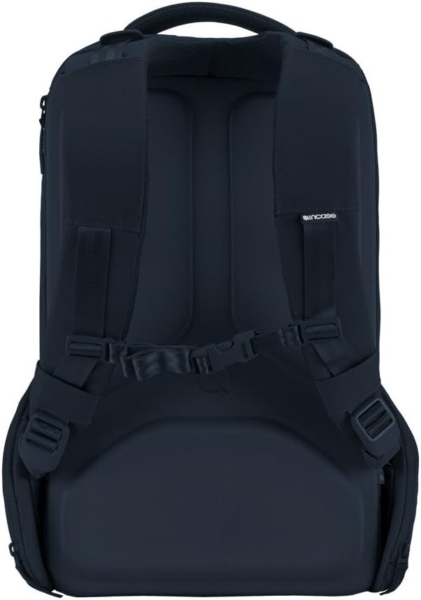 Incase ICON Navy Travel Backpack i##e##s: Durable ^^ Laptop Bag ^^ Strong 840 Nylon ^^ Fits 16-inch Laptop ^^ Carry On Backpack ^^ for Travel :i##e##s - Image 6