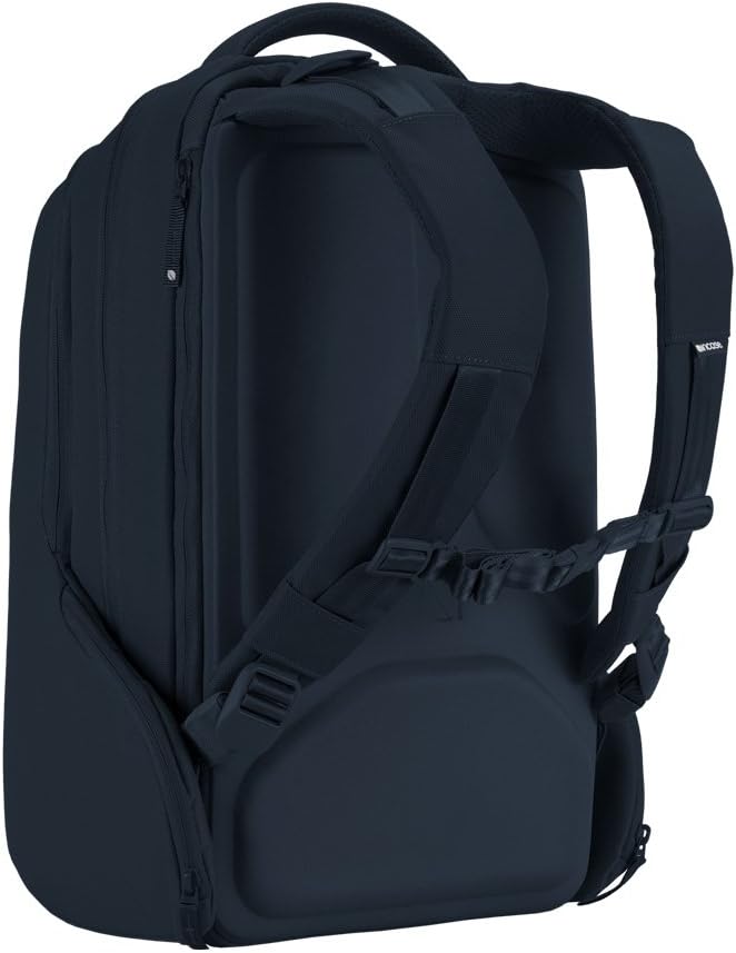 Incase ICON Navy Travel Backpack i##e##s: Durable ^^ Laptop Bag ^^ Strong 840 Nylon ^^ Fits 16-inch Laptop ^^ Carry On Backpack ^^ for Travel :i##e##s - Image 5