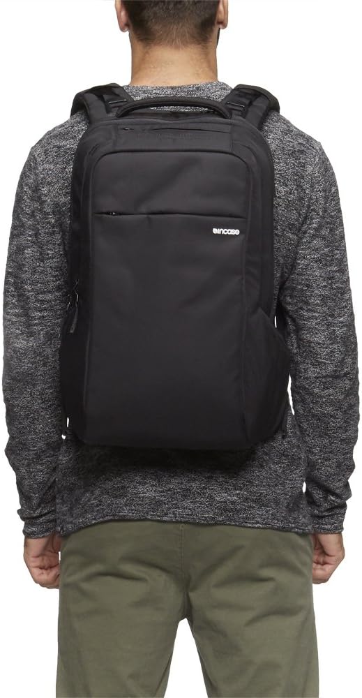 Incase ICON Navy Travel Backpack i##e##s: Durable ^^ Laptop Bag ^^ Strong 840 Nylon ^^ Fits 16-inch Laptop ^^ Carry On Backpack ^^ for Travel :i##e##s - Image 10