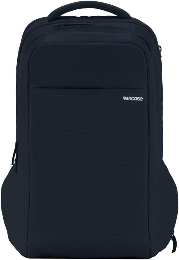 Incase ICON Navy Travel Backpack i##e##s: Durable ^^ Laptop Bag ^^ Strong 840 Nylon ^^ Fits 16-inch Laptop ^^ Carry On Backpack ^^ for Travel :i##e##s