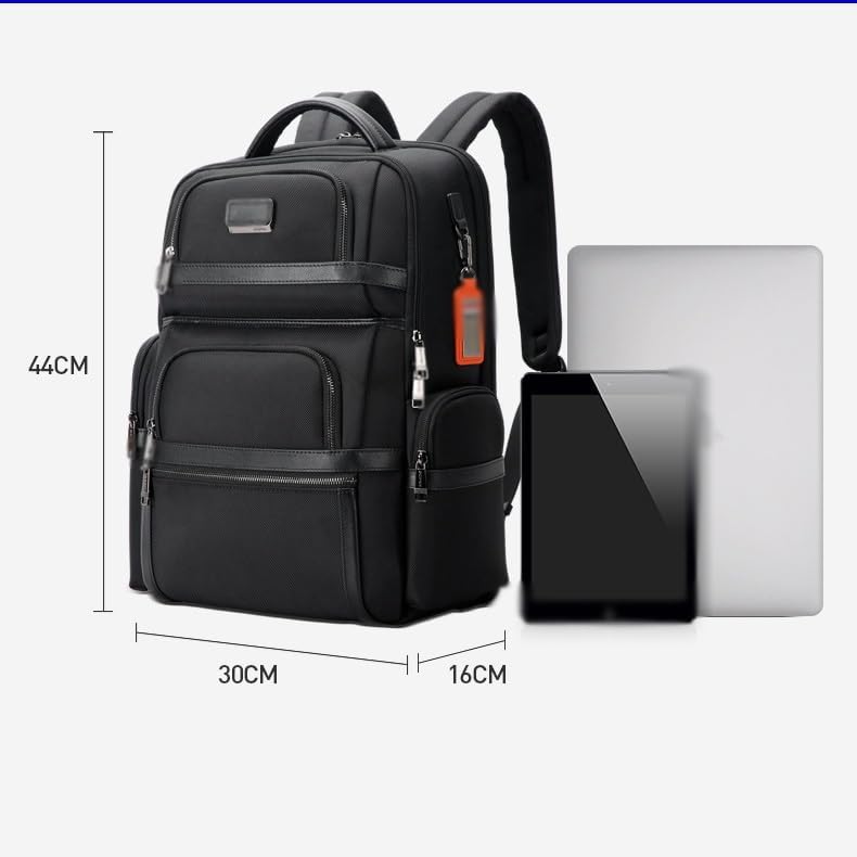 JOQWJPOIJ Outdoor Waterproof Travel Backpack for, Laptop Bag, Climbing, Sports, Hiking Rucksack - Image 2