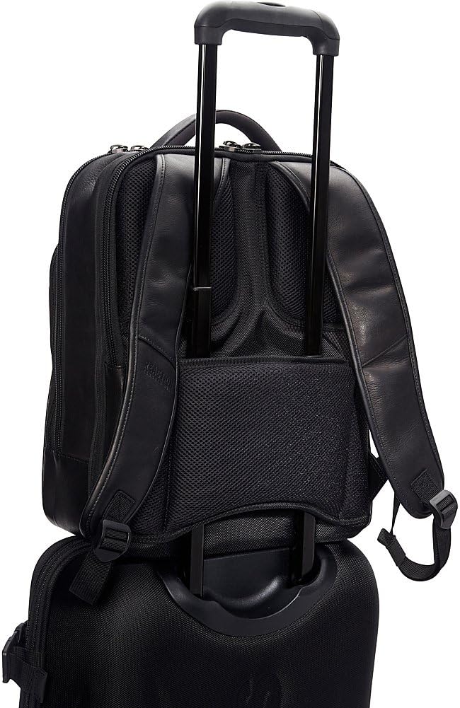 Kenneth Cole Reaction Manhattan Messenger Shoulder Satchel Bag & Backpack - Image 7
