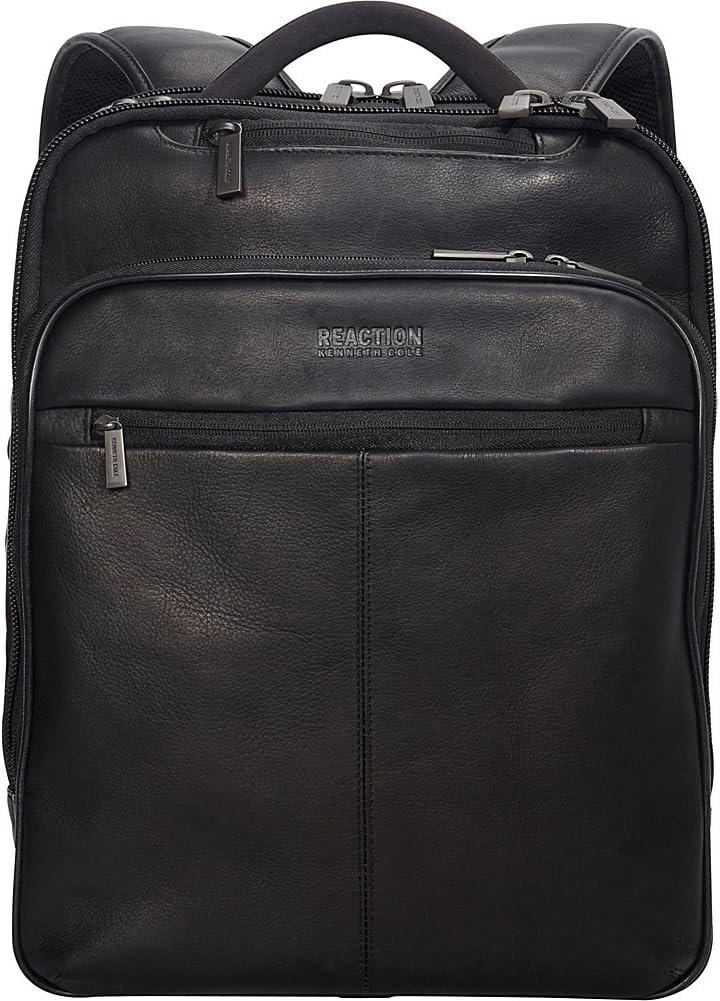 Kenneth Cole Reaction Manhattan Messenger Shoulder Satchel Bag & Backpack - Image 5