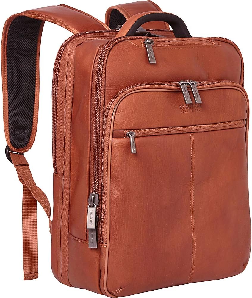 Kenneth Cole Reaction Manhattan Messenger Shoulder Satchel Bag & Backpack - Image 10