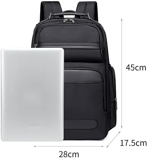 NSUQOA JSEIAJB Carry on Backpack Waterproof Travel Laptop Backpack for - Image 2