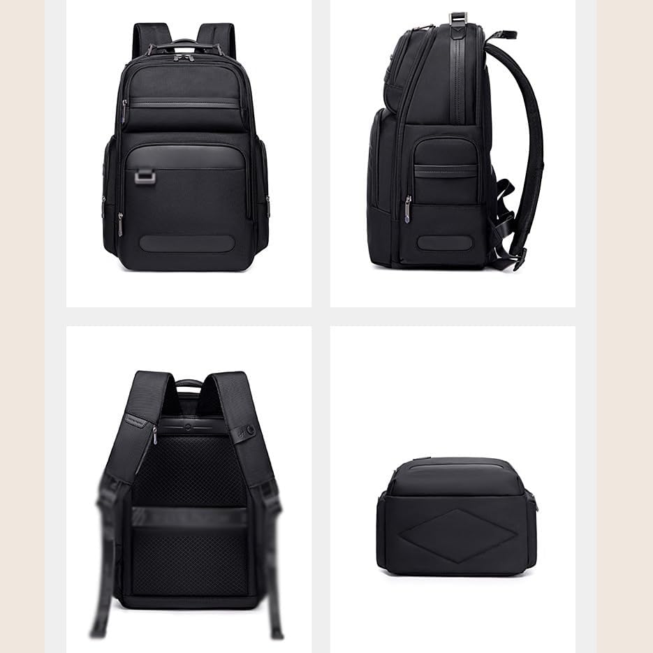 NSUQOA JSEIAJB Carry on Backpack Waterproof Travel Laptop Backpack for - Image 5