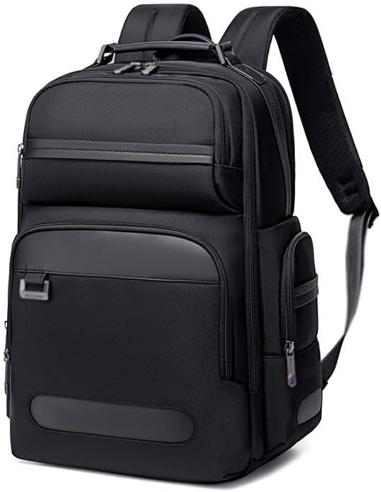 NSUQOA JSEIAJB Carry on Backpack Waterproof Travel Laptop Backpack for - Image 3